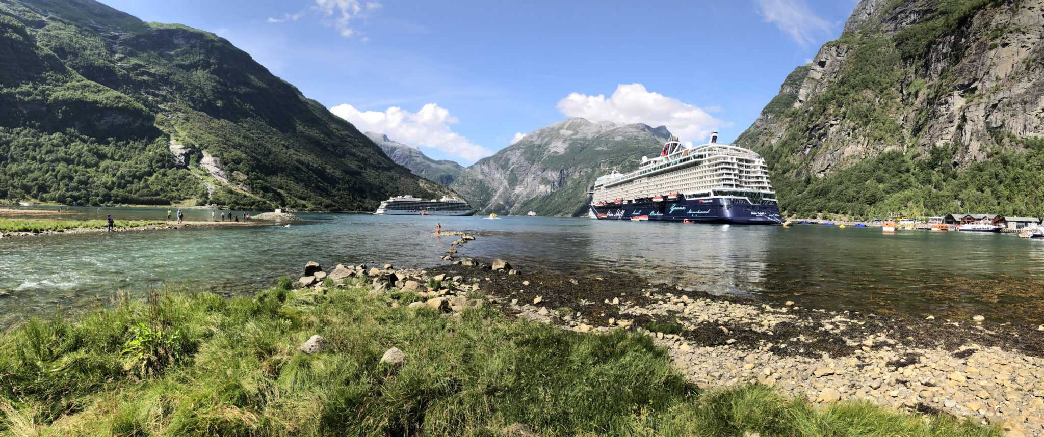 geiranger norway