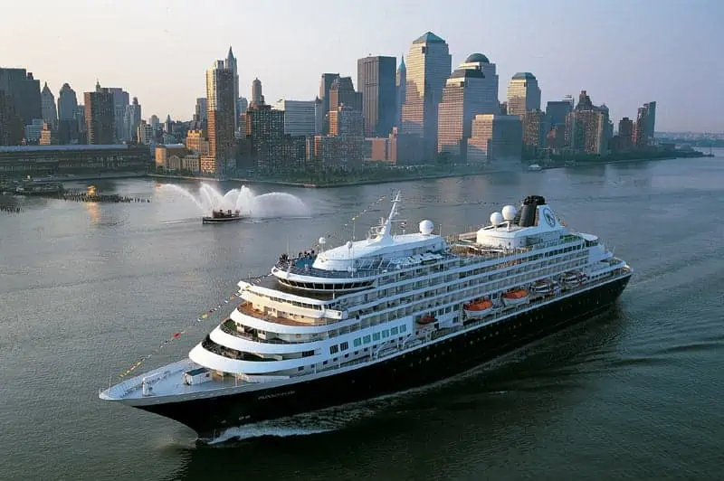 Holland America Line New York