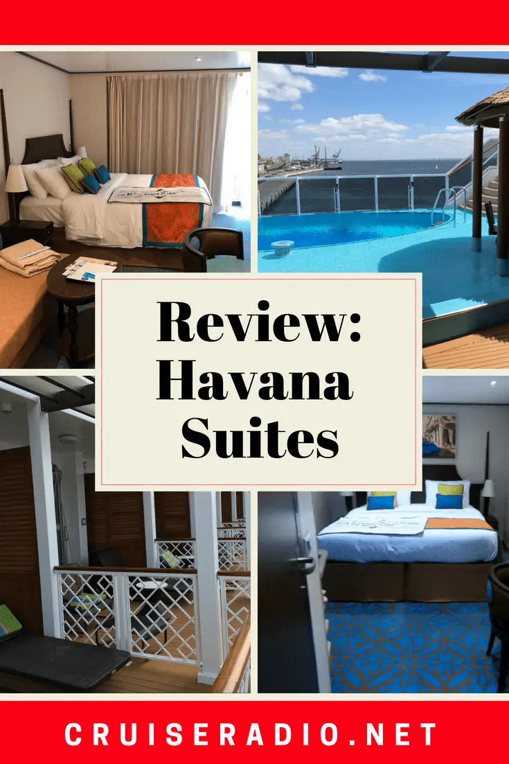 Review Carnival Havana Staterooms And Retreat