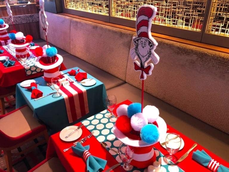 Review: Carnival's Green Eggs and Ham Breakfast