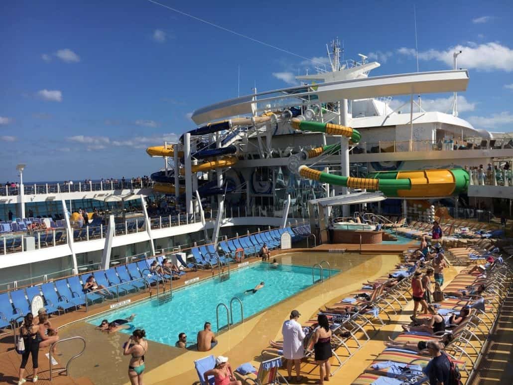 harmony of the seas