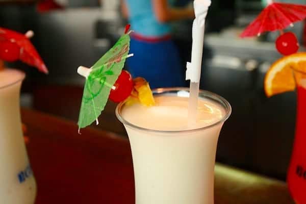 carnival cruise line drink