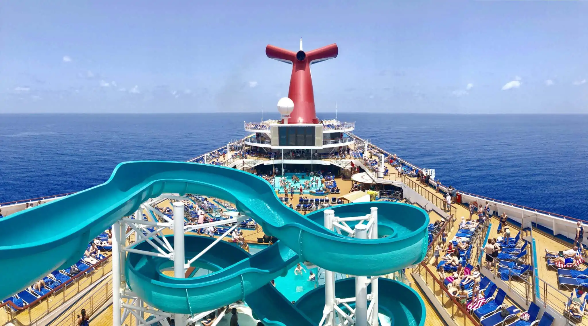 carnival sunshine