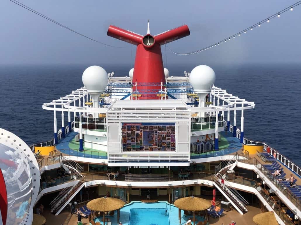 carnival horizon