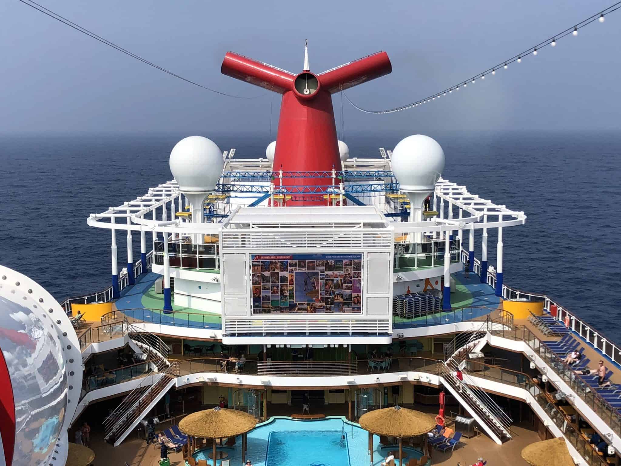 carnival horizon reviews 2021