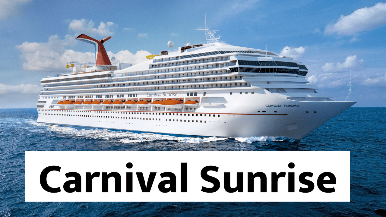 Carnival Reveals New 2020 Itineraries