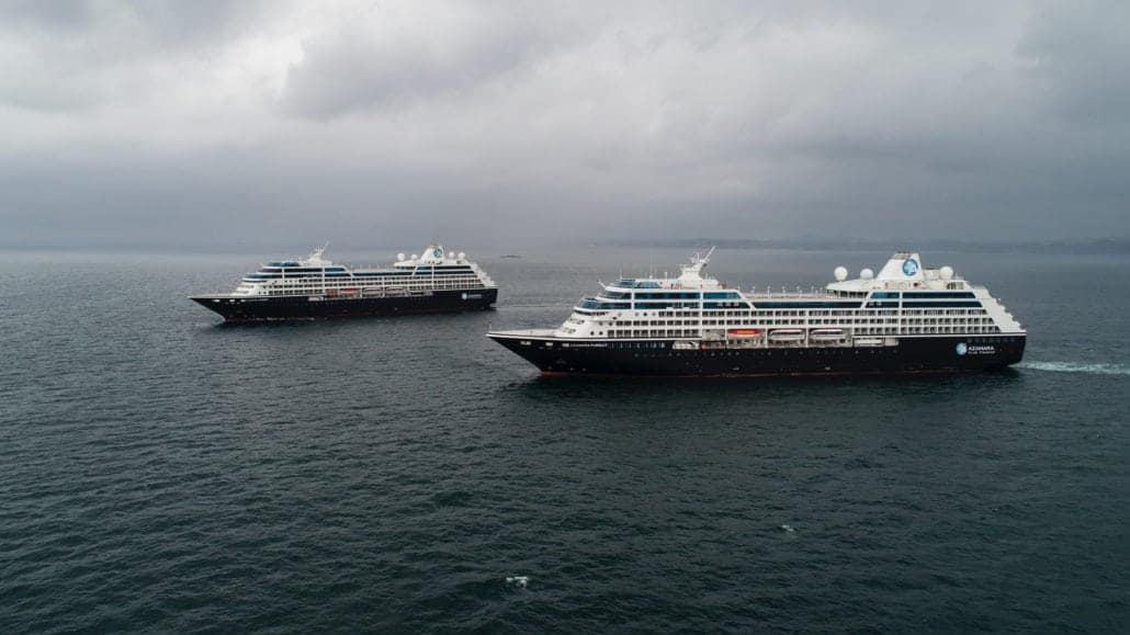azamara pursuit azamara journey norway