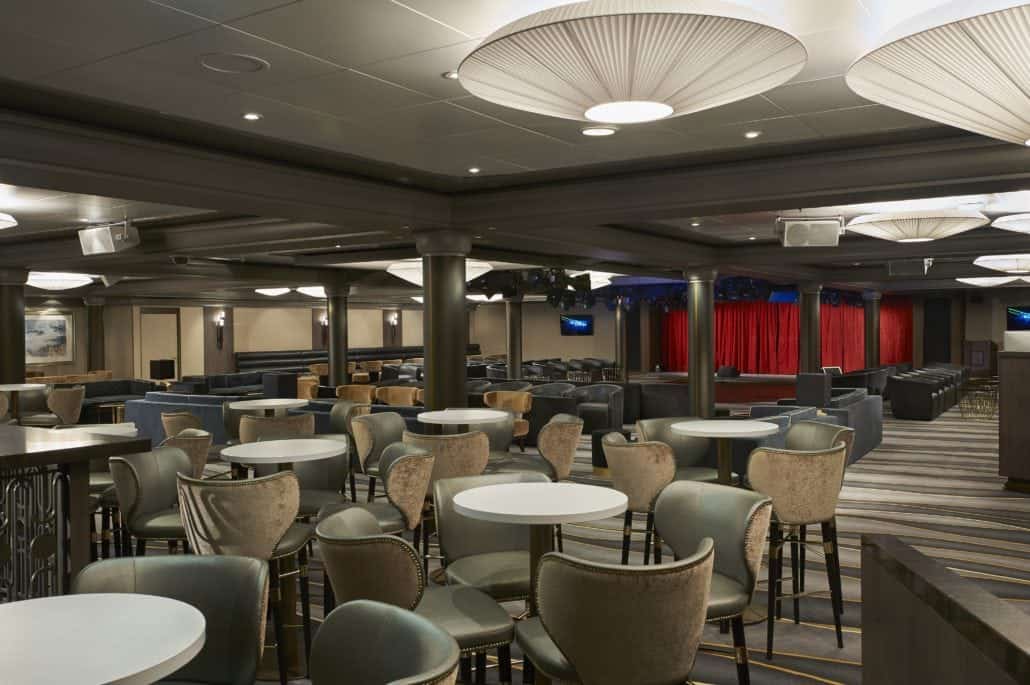 Norwegian Star Bliss Ultra Lounge