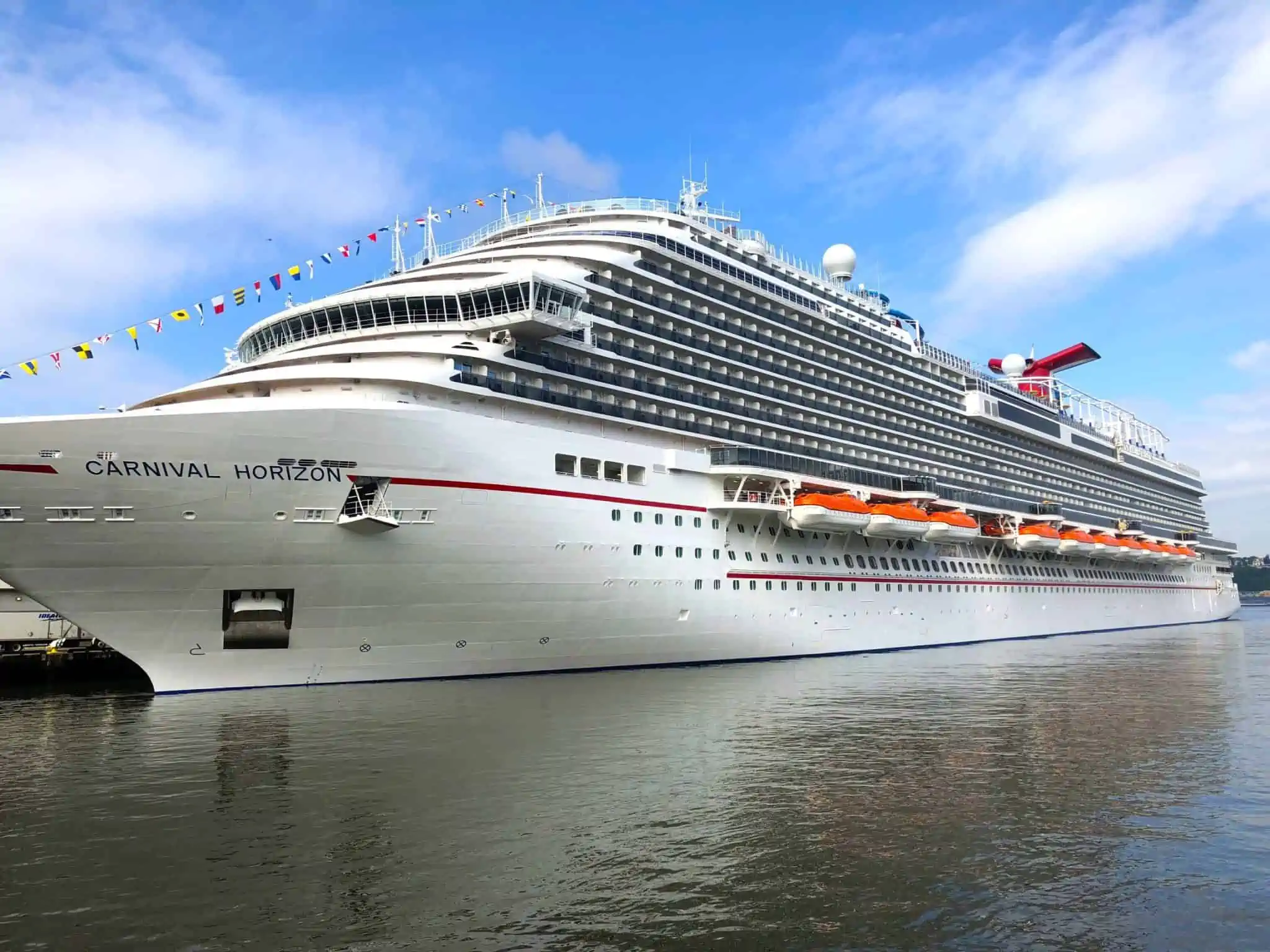 carnival horizon