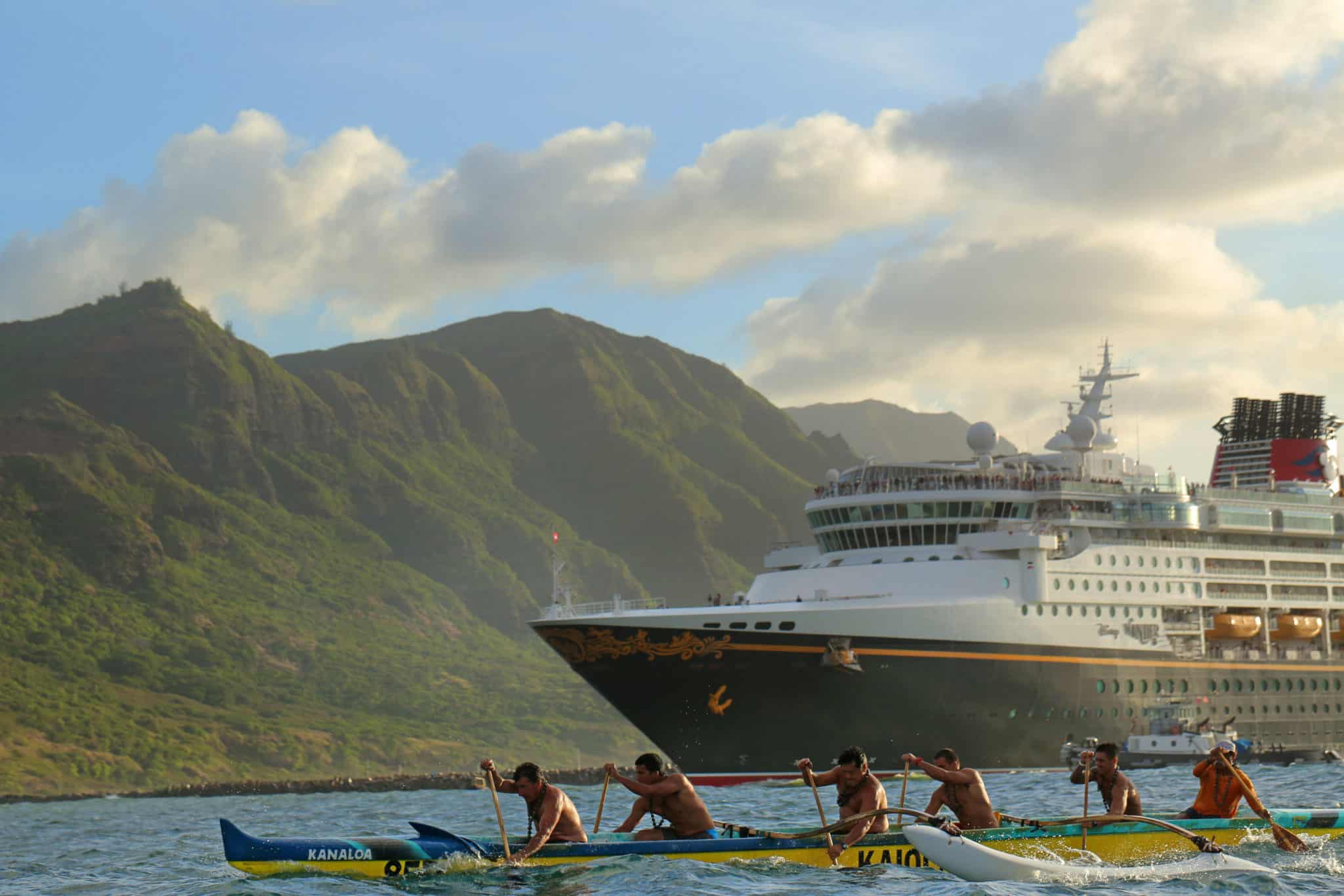 disney cruises in hawaii