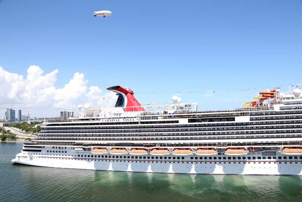 Carnival Horizon Arrival Miami 230