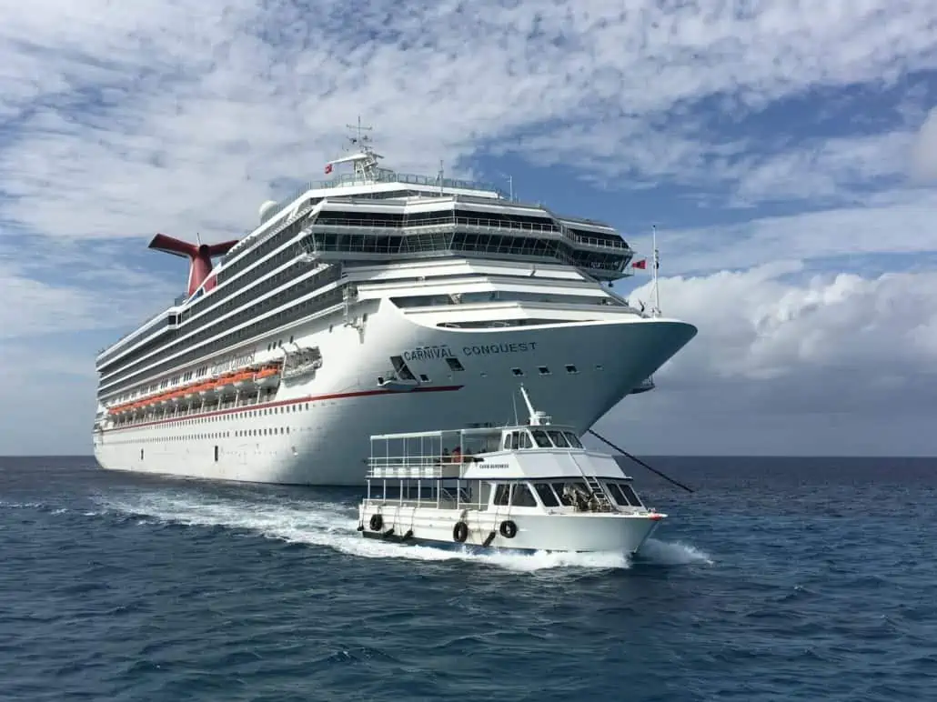 GRAND CAYMAN CARNIVAL CONQUEST