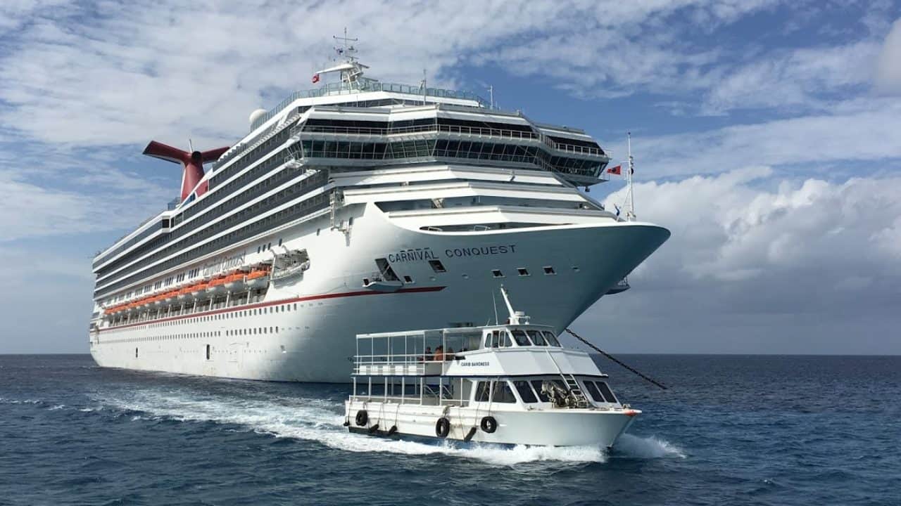 Cruise Lines Issue Warning To Grand Cayman