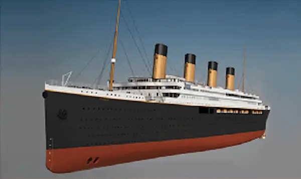 Titanic II