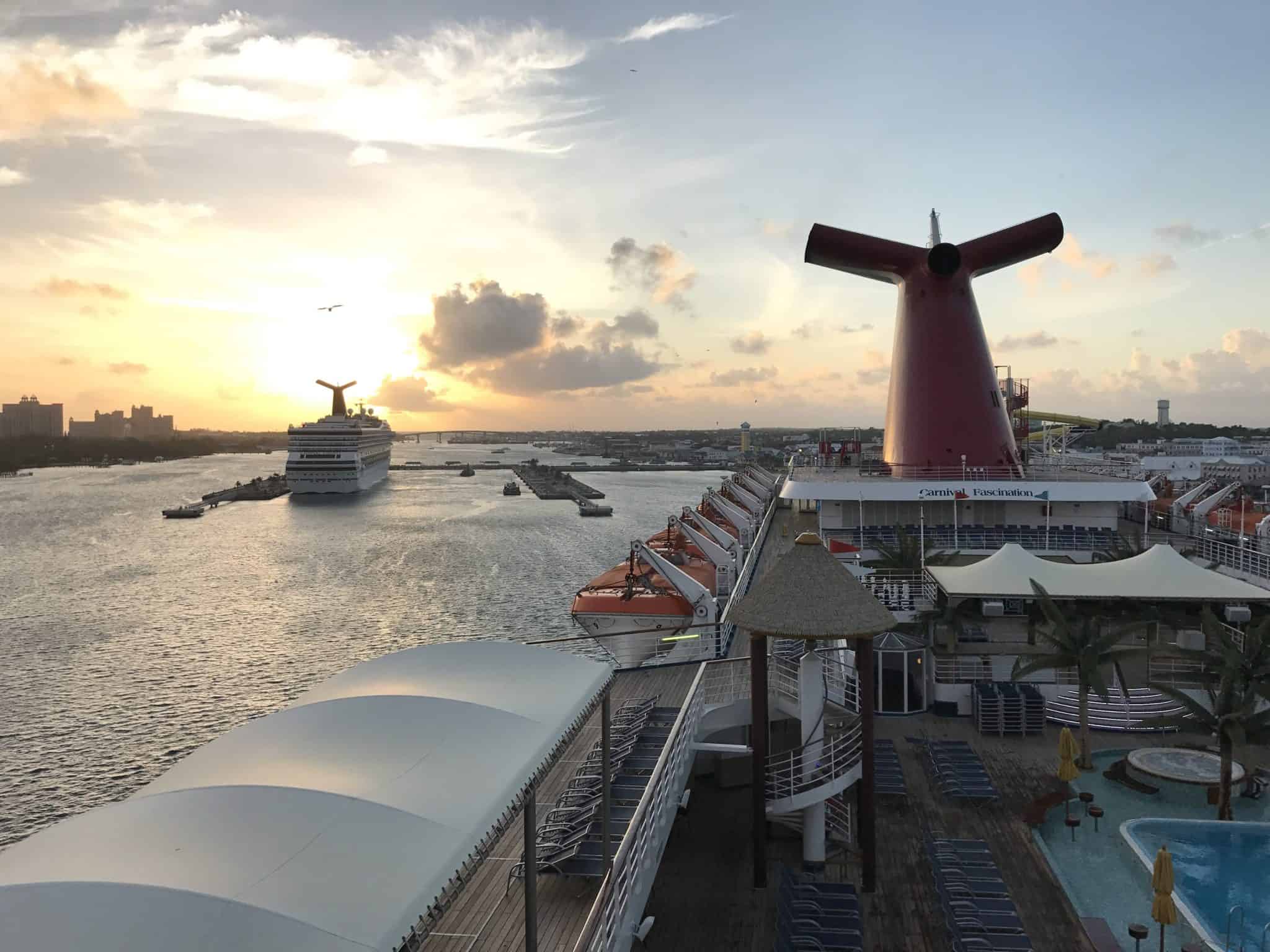 Nassau Bahamas Carnival fascination