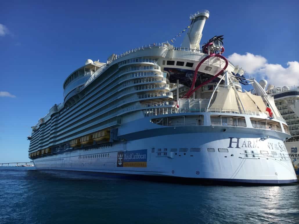 What To Expect On Your First Royal Caribbean Cruise - KidTripster