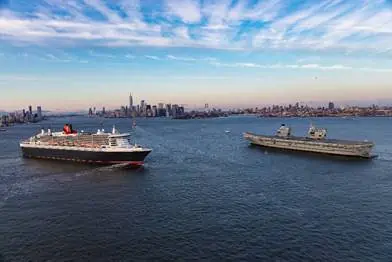 cunard line cruise ships