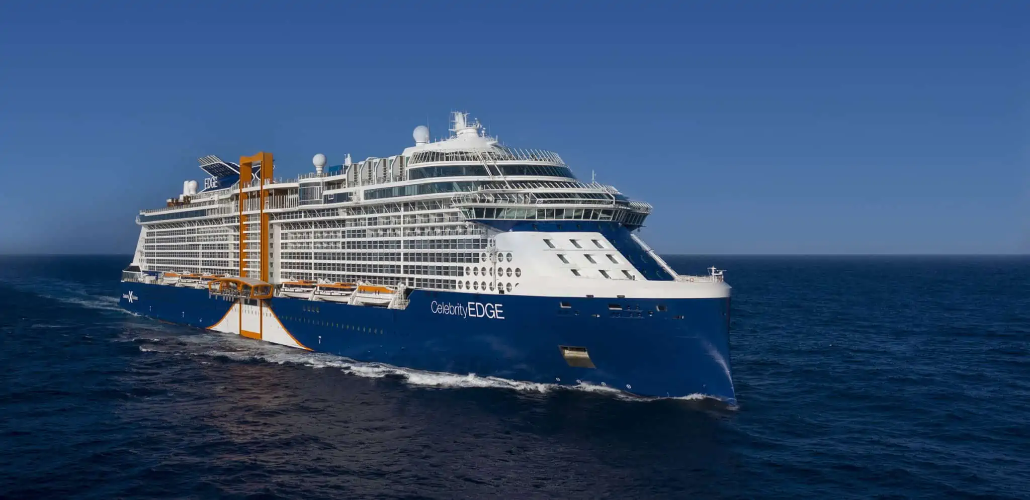 Celebrity Edge Cruise Ship Review (2018)