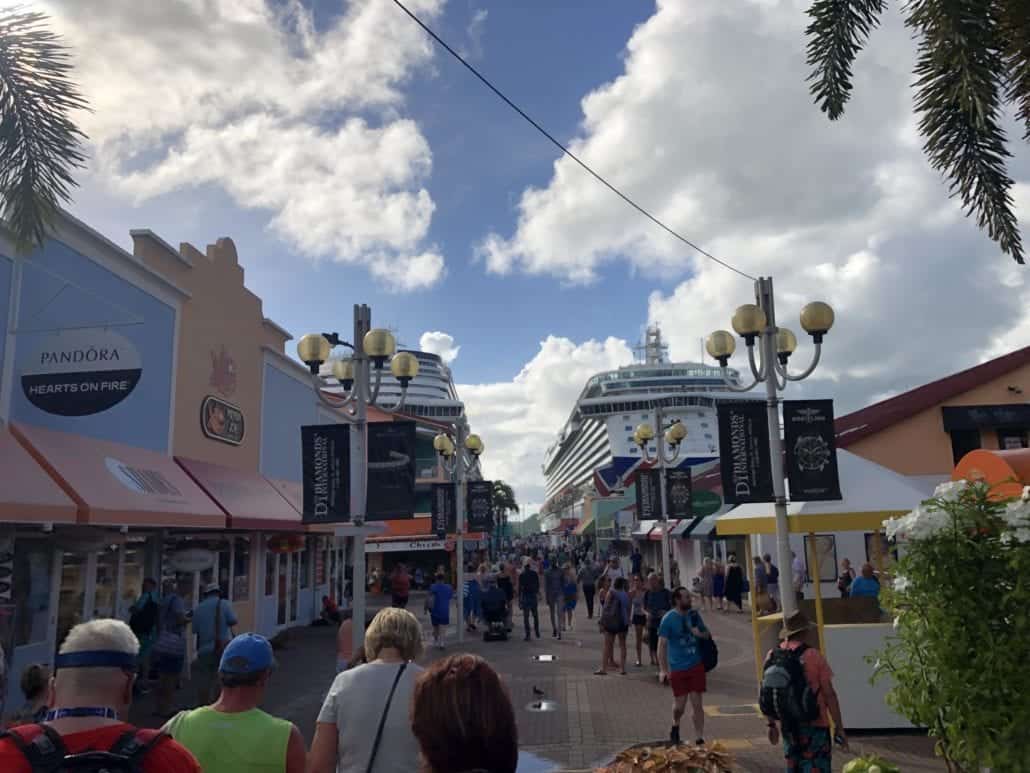 carnival breeze antigua