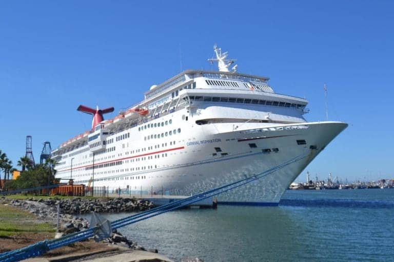 CARNIVAL CRUISE SHIP