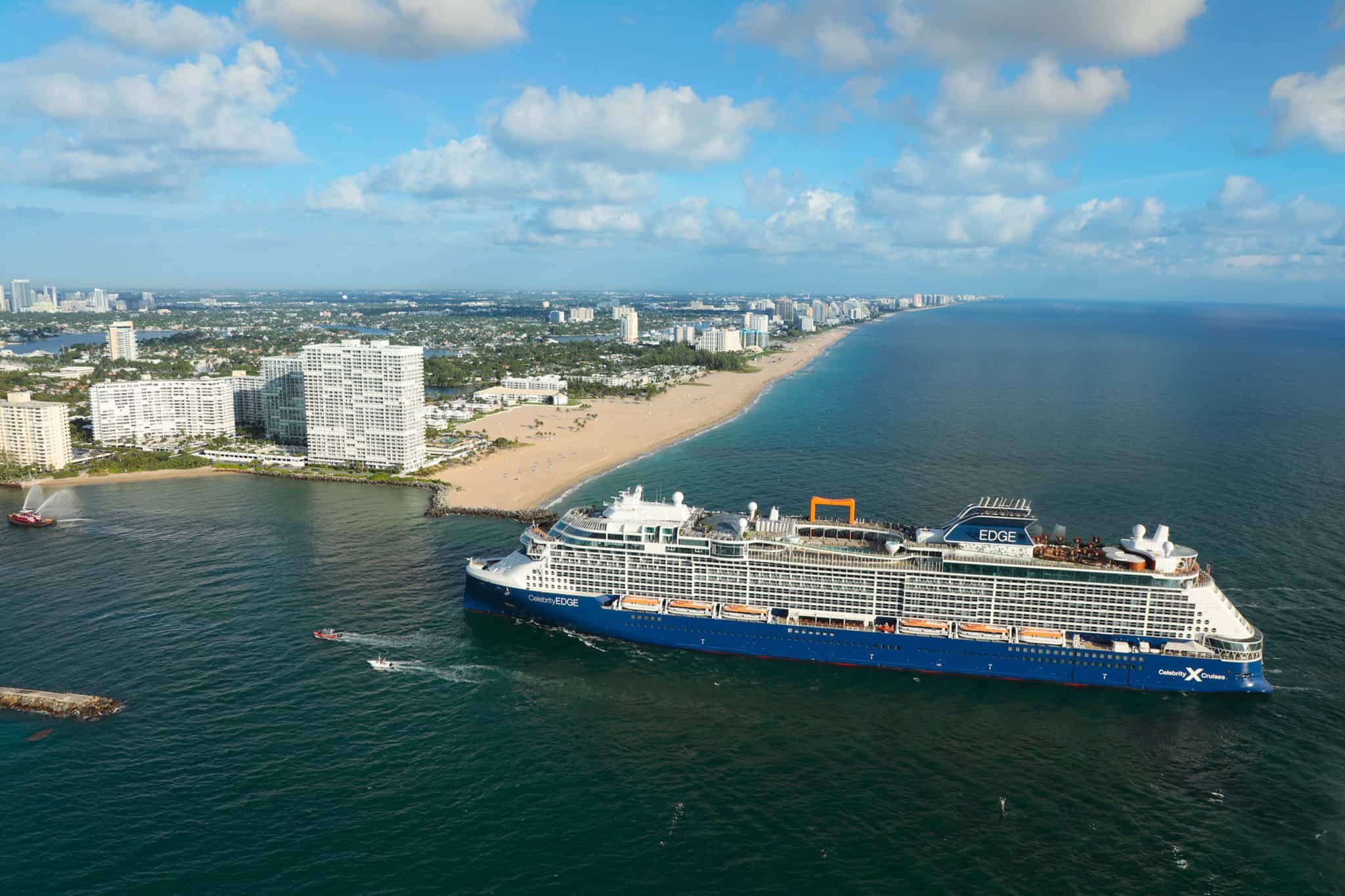 celebrity edge caribbean cruises 2023