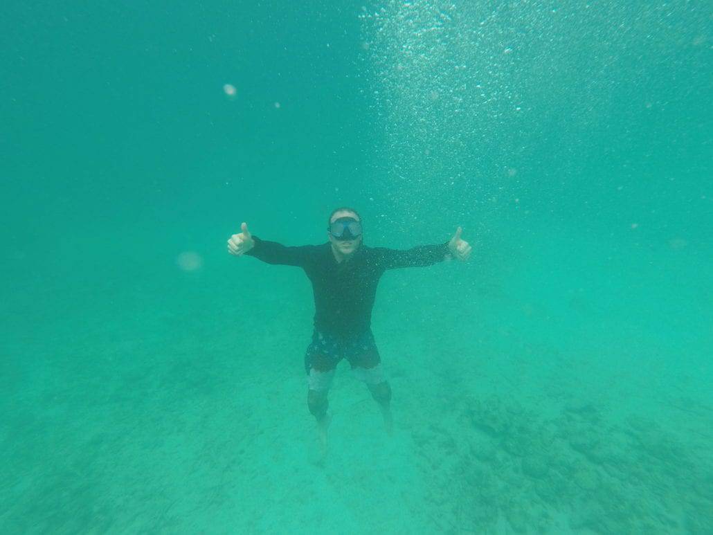 Trunk Bay