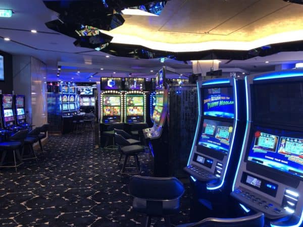 celebrity cruise casinos