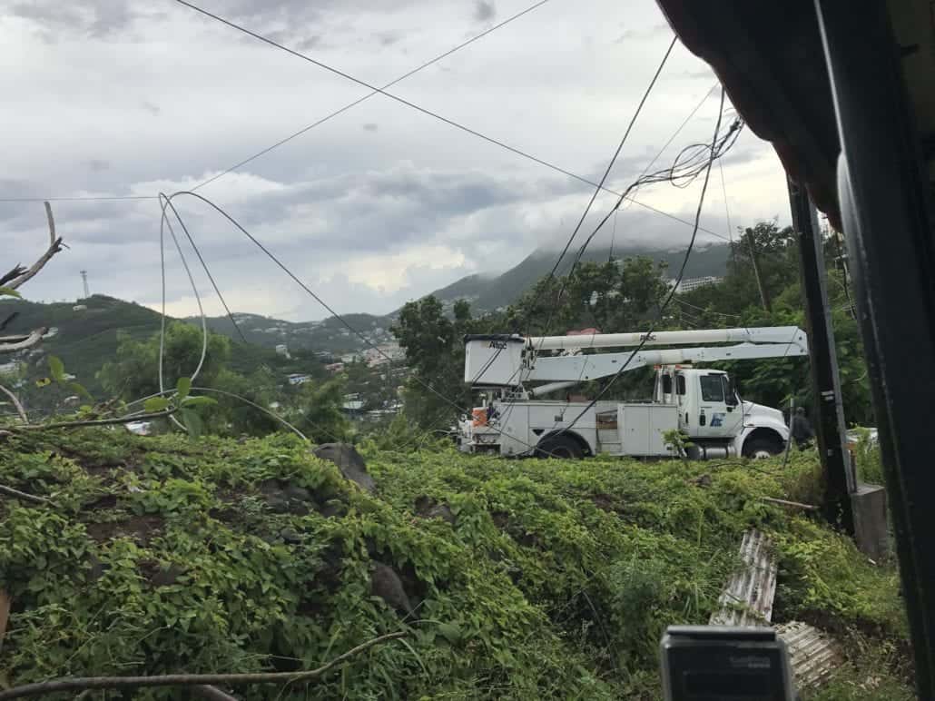 St. Thomas Hurricane Irma