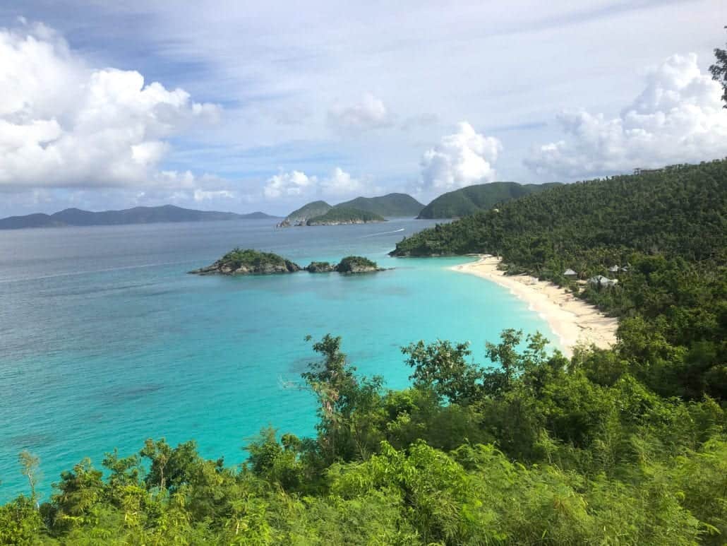 Trunk Bay