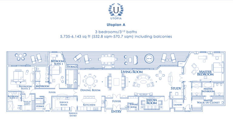 New Cruise Ship Offers A $36 Million Suite