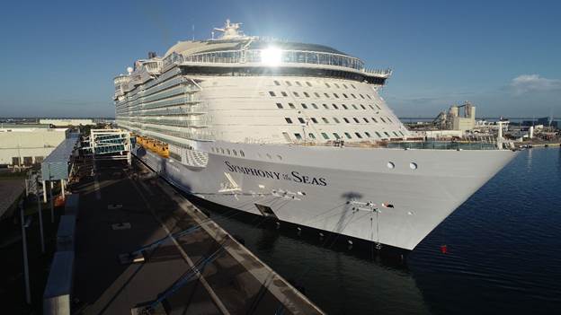 Symphony of the Seas