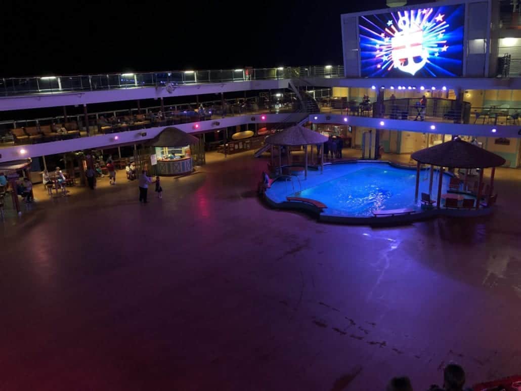 lido deck carnival breeze