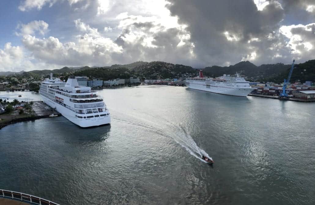 CARNIVAL BREEZE ST. LUCIA 12