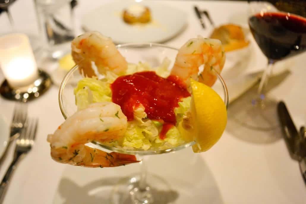 shrimp cocktail-sized shrimp