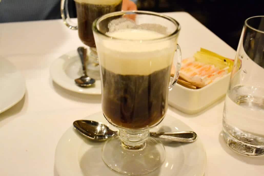 Irish Coffee Cagney's