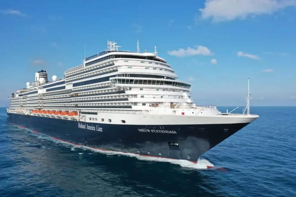 Oprah Winfrey Just Christened a Cruise Ship