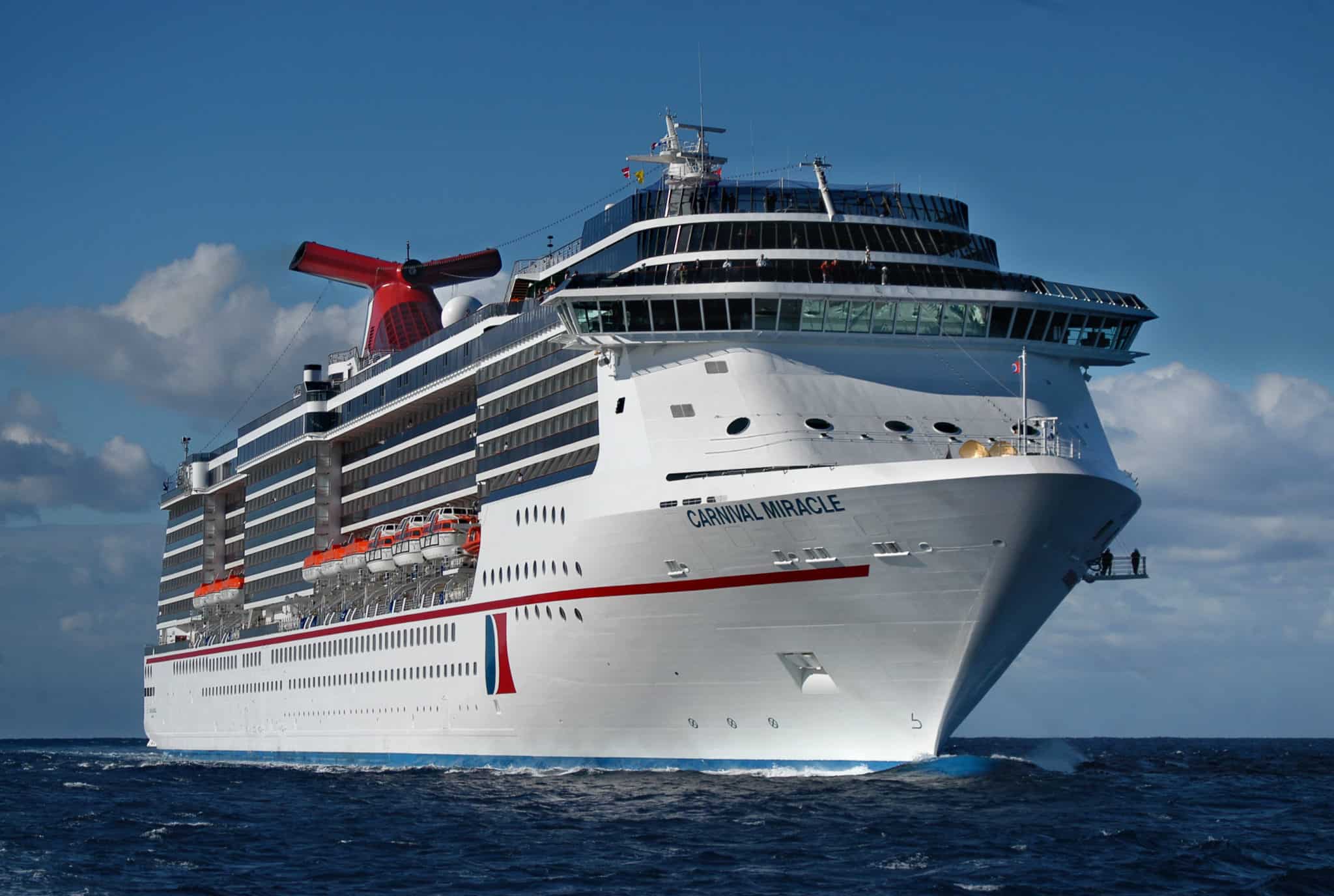 Carnival Miracle Amenities, A Review Of The Fun Ship - Forever Karen