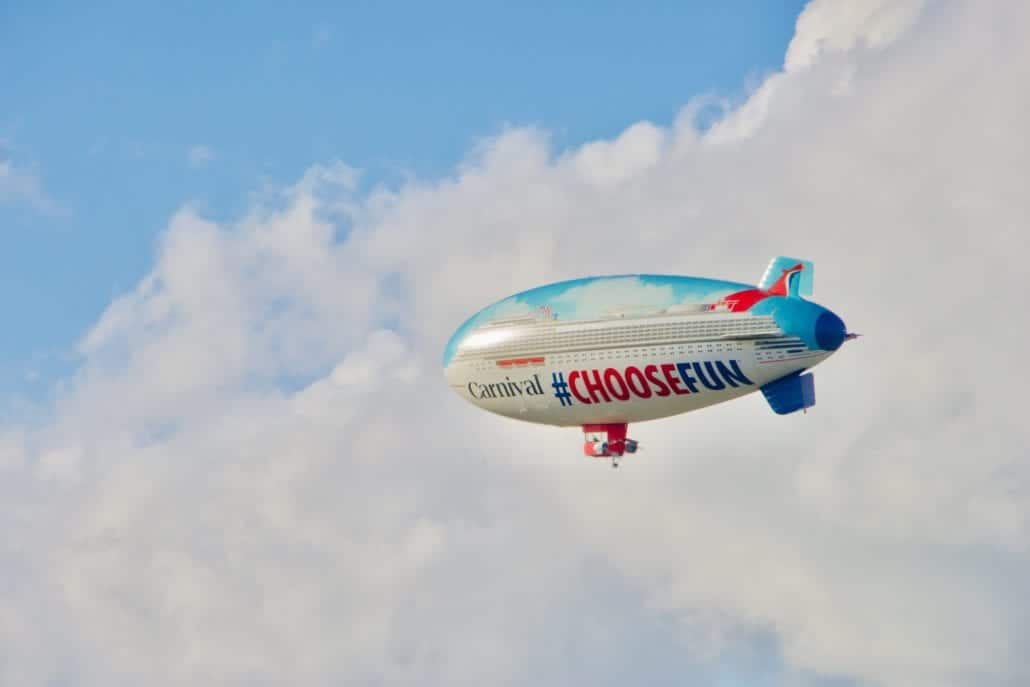 AirShip Clouds