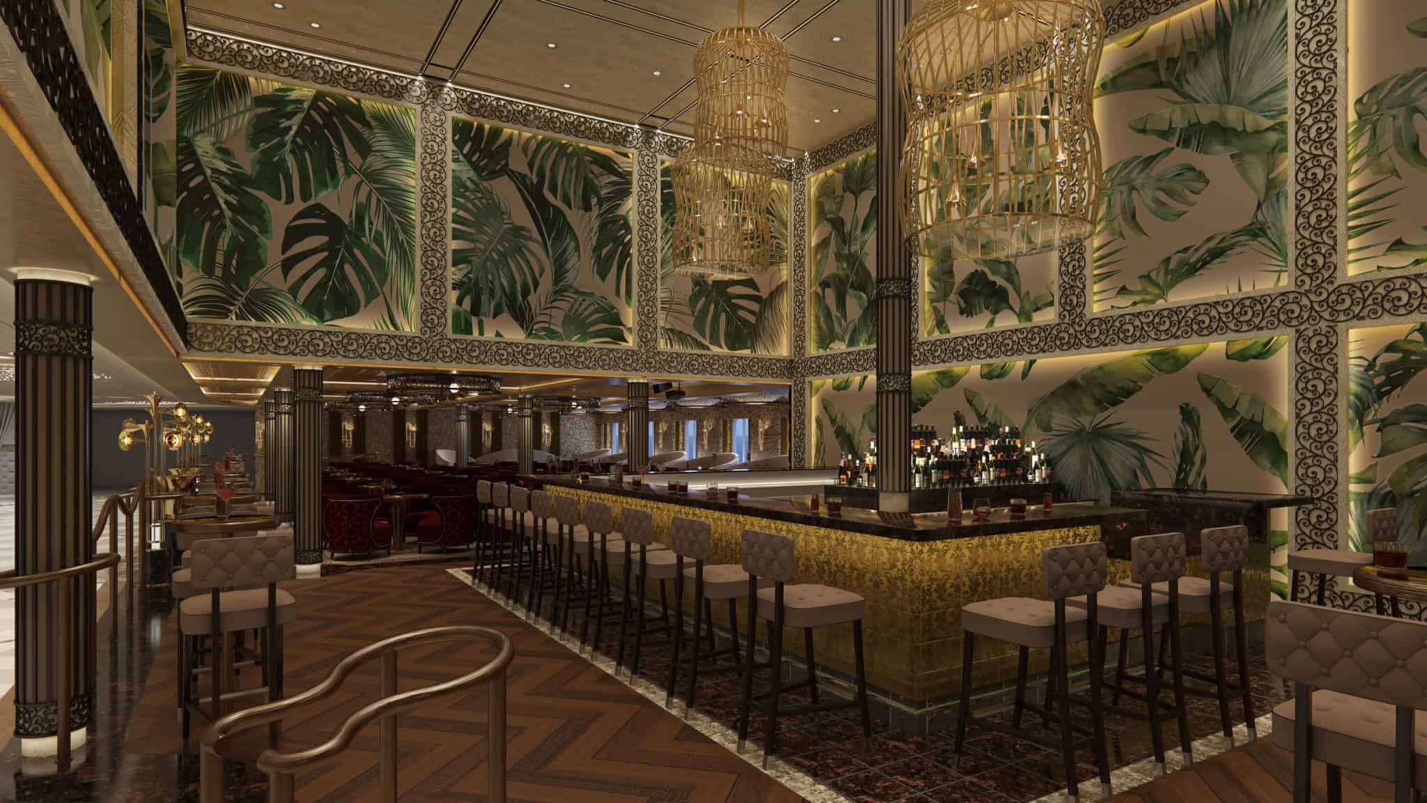 Emeril Lagasse Restaurant To Debut on Carnival Mardi Gras