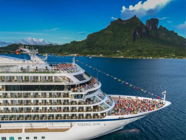 Viking Ocean Cruises