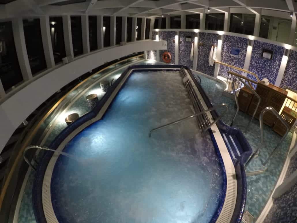 Thermal pool carnival breeze