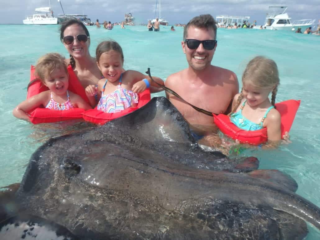 GRAND CAYMAN STING RAY