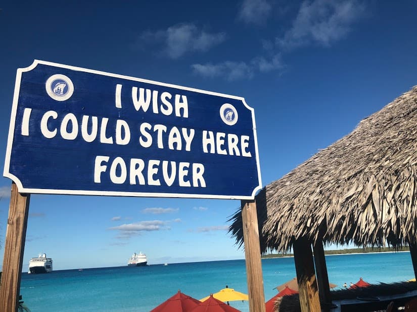 How To Maximize Your Stay At Half Moon Cay Photos