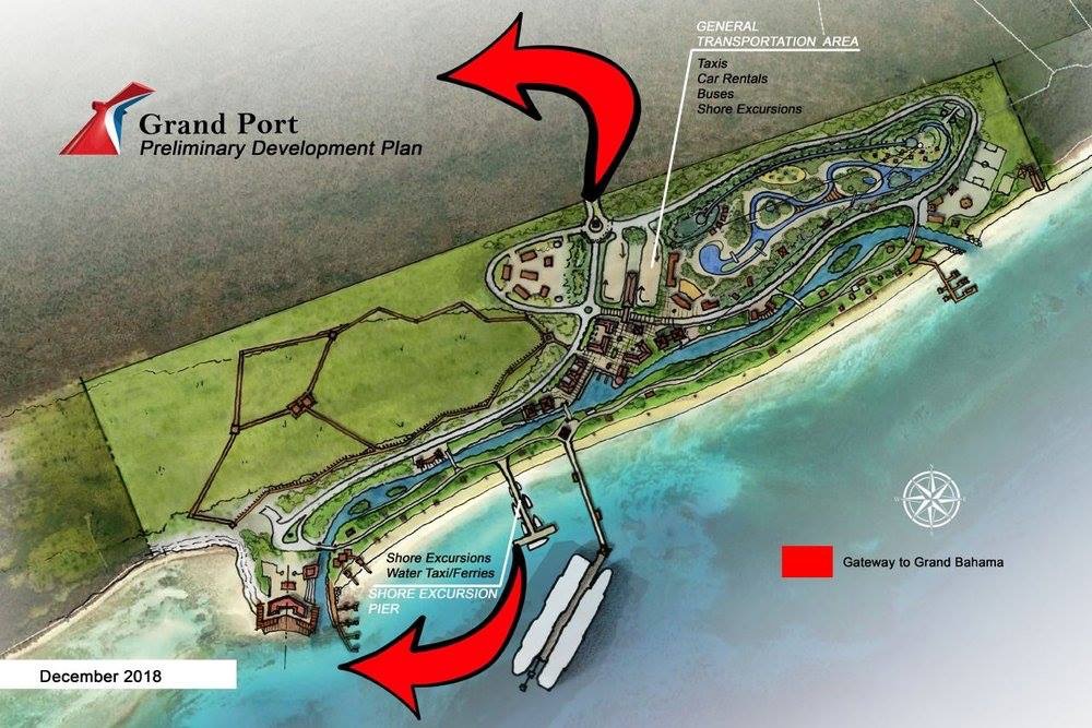 carnival cruise new private island