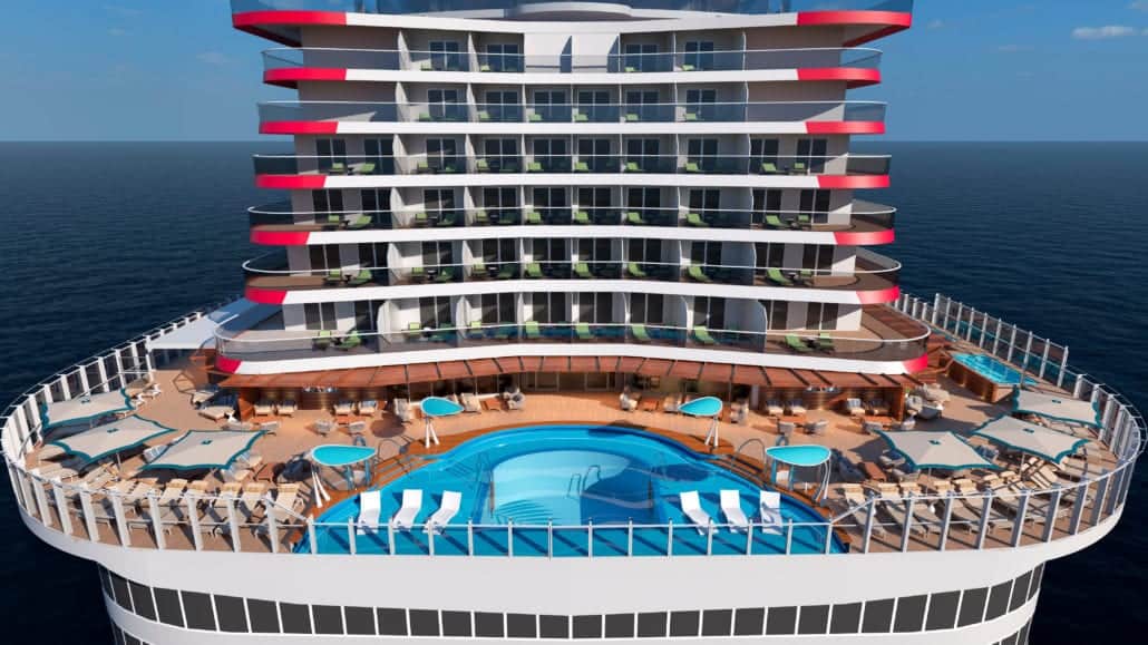 Carnival Cruise Mardi Gras 2024 Deck Plan - Dione Melany