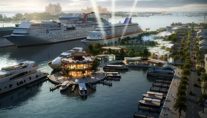 global ports nassau renderings