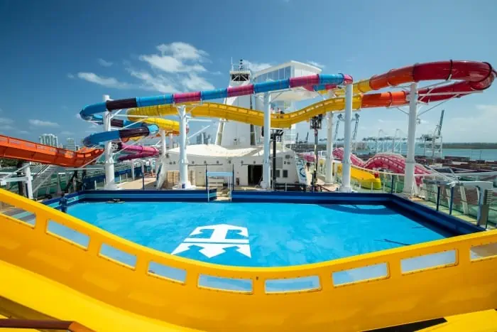 Blaster Riptide Royal Caribbean