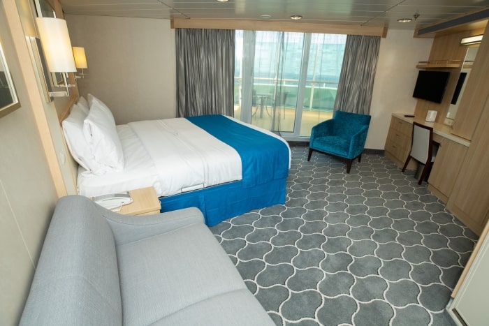 Tour Royal Caribbean S Refurbished Navigator Of The Seas Photos