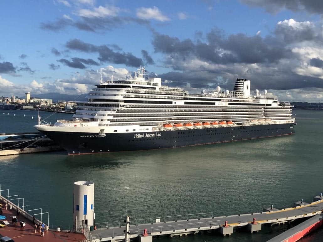 Holland America Details 2022 Canada & New England Cruises