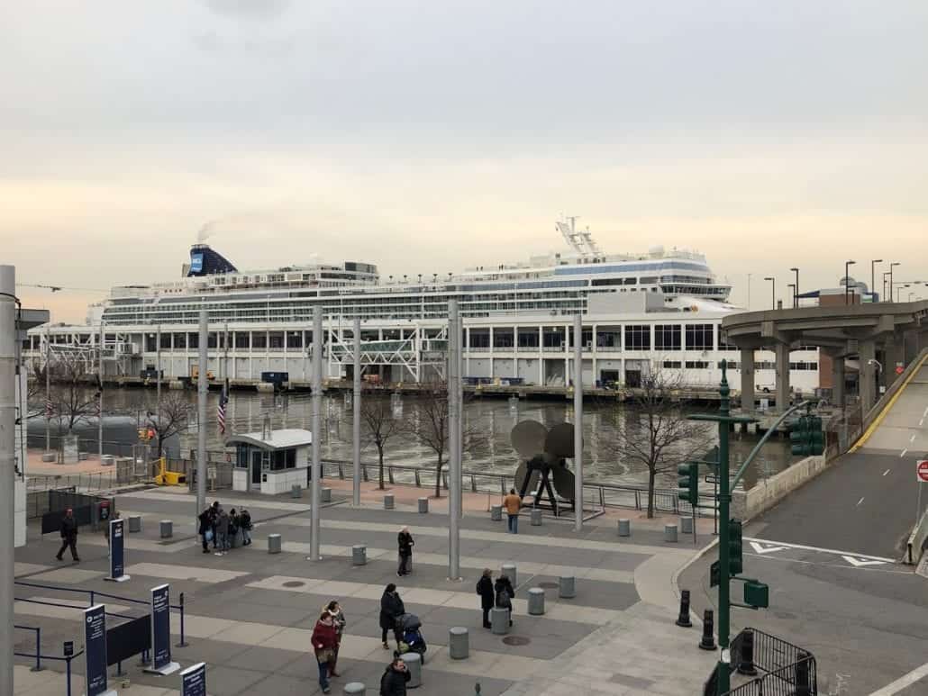 norwegian gem in Manhattan